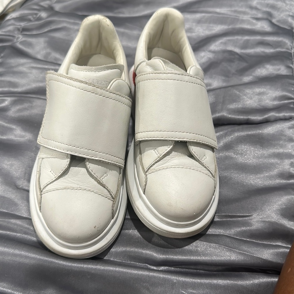 Kids Alexander McQueen sneakers